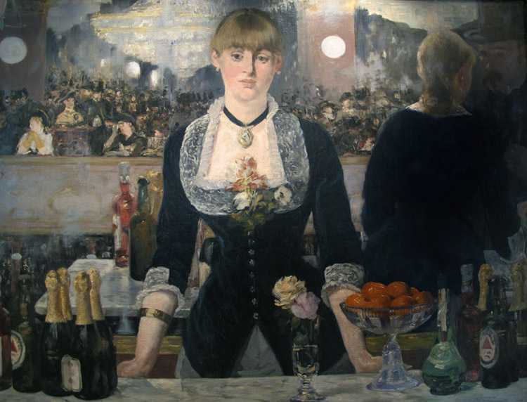 A Bar at the Folies-Bergere (mk09)